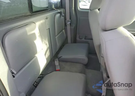 2007 Dodge Dakota Slt z USA, uszkodzony, nr VIN 1D7HW42KX7S192927